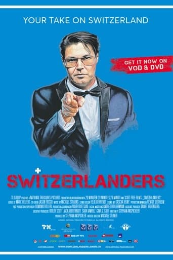 Movie poster for Switzerlanders