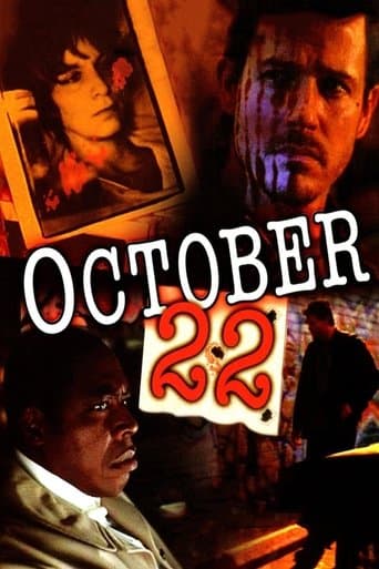 Movie poster for October 22