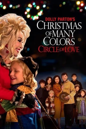 Movie poster for Dolly Parton's Christmas of Many Colors: Circle of Love