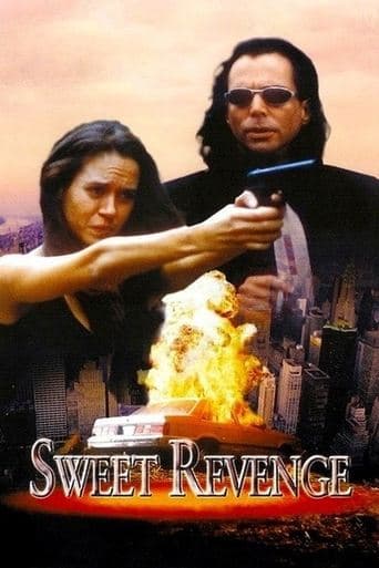 Movie poster for Sweet Revenge