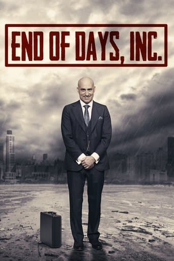 Movie poster for End of Days, Inc.