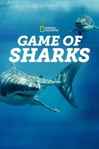 Movie poster for Game of Sharks
