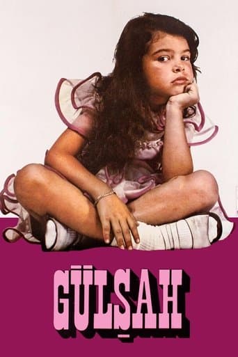 Movie poster for Gülşah