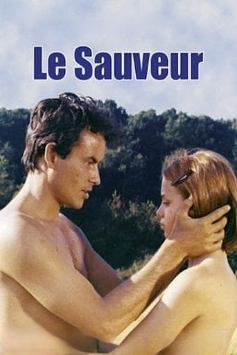Movie poster for The Savior