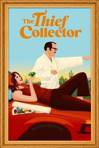 Movie poster for The Thief Collector