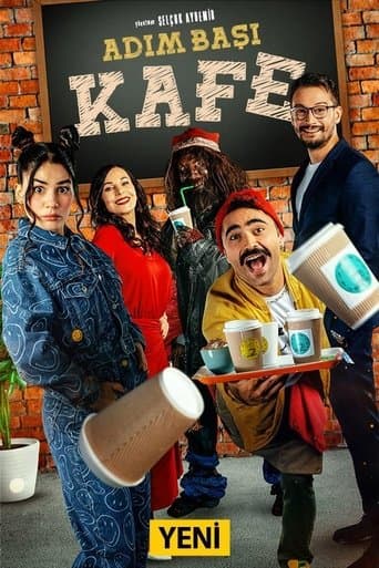 Movie poster for Adım Başı Kafe