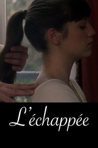 Movie poster for L'échappée