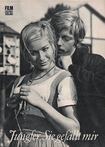 Movie poster for Maiden, You Please Me