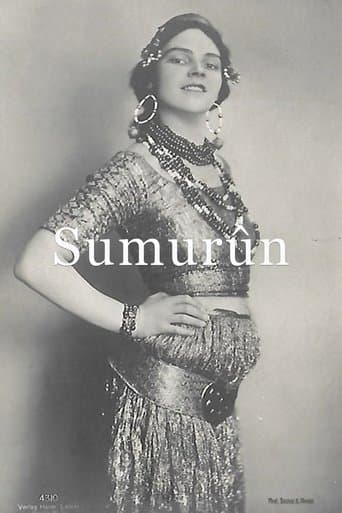 Movie poster for Sumurûn