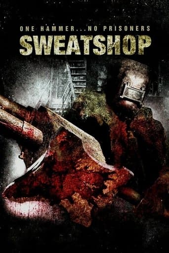 Movie poster for Sweatshop