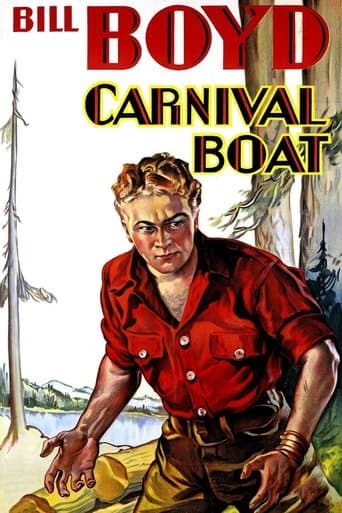 Movie poster for Carnival Boat