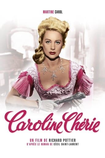 Movie poster for Dear Caroline