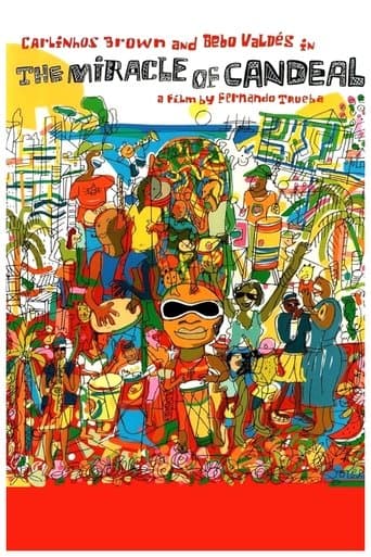 Movie poster for The Miracle of Candeal