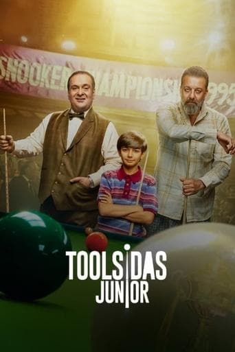 Movie poster for Toolsidas Junior