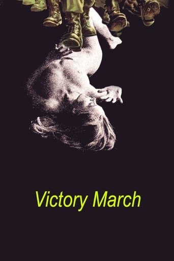 Movie poster for Victory March