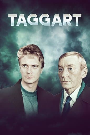 Movie poster for Taggart