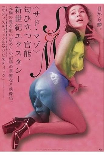 Movie poster for Sadistic and Masochistic
