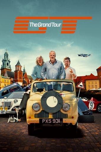 Movie poster for The Grand Tour