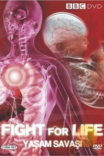 Movie poster for Fight for Life