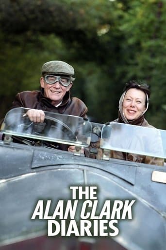 Movie poster for The Alan Clark Diaries