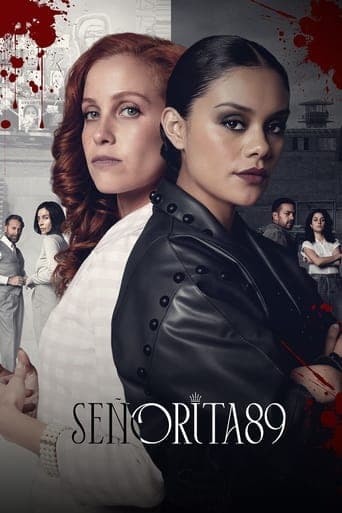 Movie poster for Señorita 89