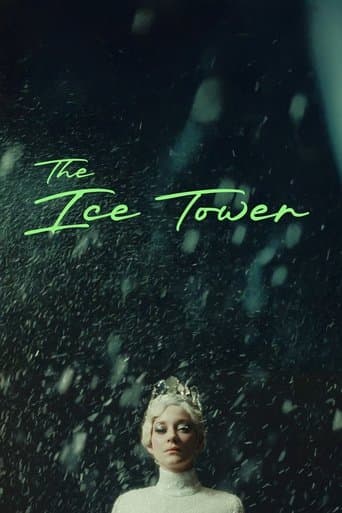 Movie poster for The Ice Tower
