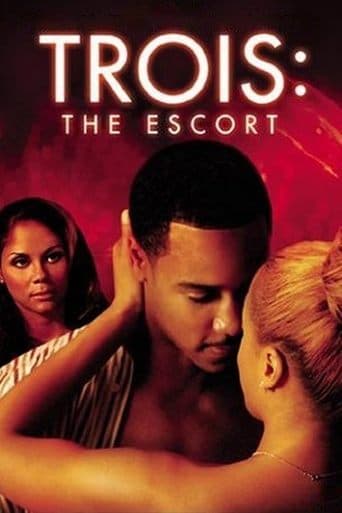 Movie poster for Trois: The Escort