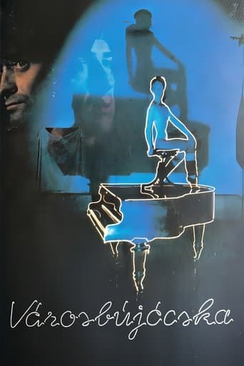 Movie poster for Tandem