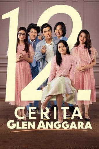 Movie poster for The Twelve Stories of Glen Anggara