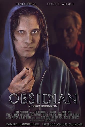 Movie poster for Obsidian