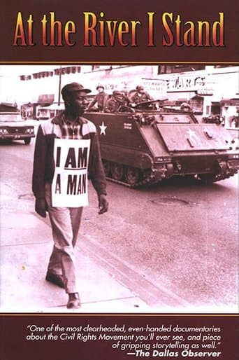 Movie poster for At the River I Stand