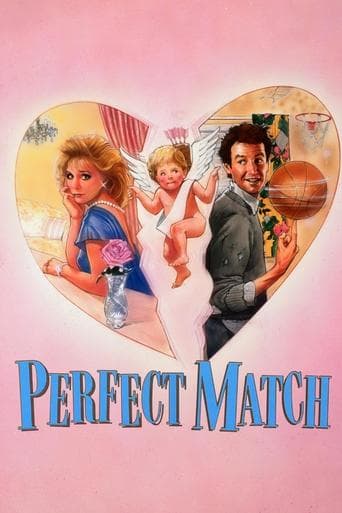 Movie poster for The Perfect Match