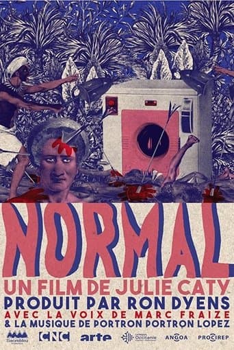 Movie poster for Normal