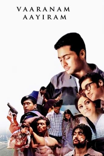 Movie poster for Vaaranam Aayiram
