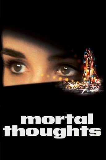 Movie poster for Mortal Thoughts