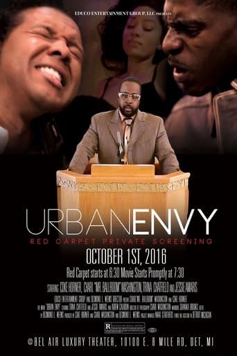Movie poster for Urban Envy