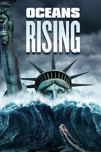 Movie poster for Oceans Rising