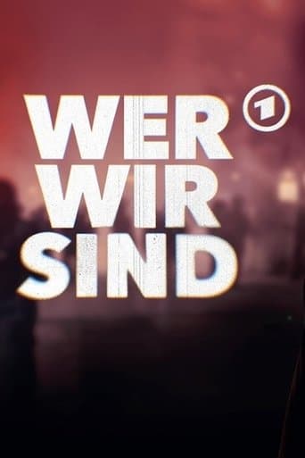 Movie poster for Wer wir sind