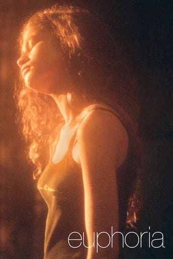 Movie poster for Euphoria