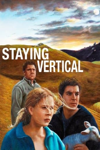 Movie poster for Staying Vertical