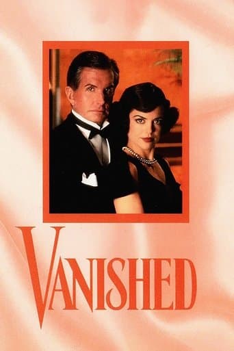 Movie poster for Vanished