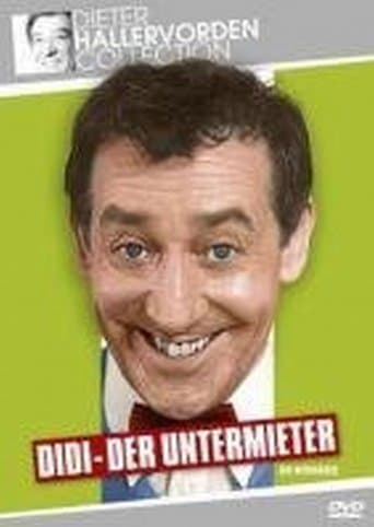 Movie poster for Die Nervensäge