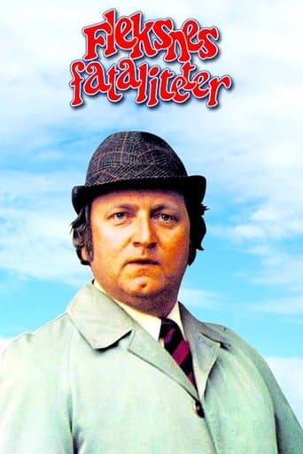 Movie poster for Fleksnes fataliteter