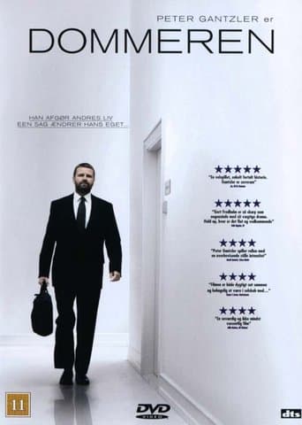 Movie poster for The Judge