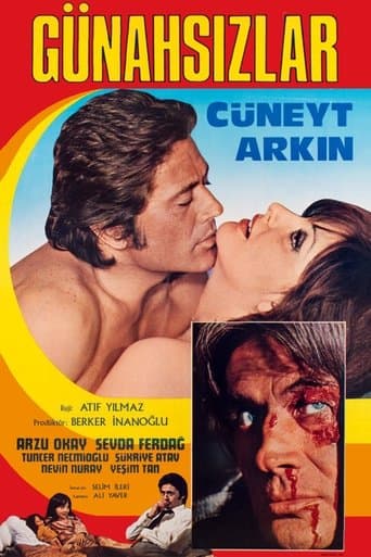 Movie poster for Günahsızlar