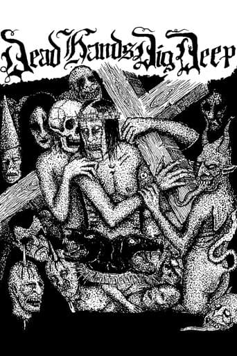 Movie poster for Dead Hands Dig Deep