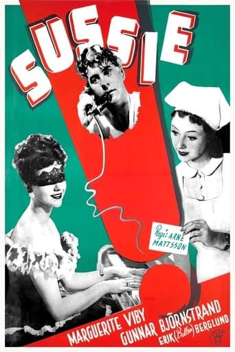Movie poster for Sussie