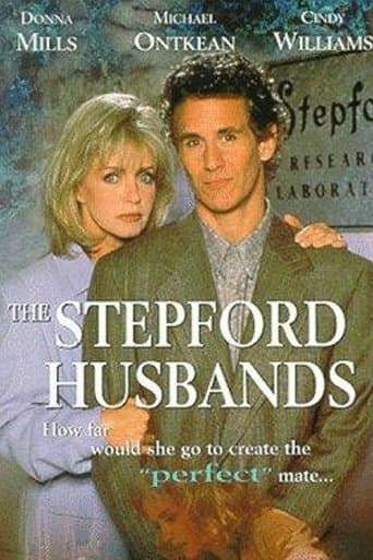 Movie poster for The Stepford Husbands