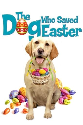 Movie poster for The Dog Who Saved Easter