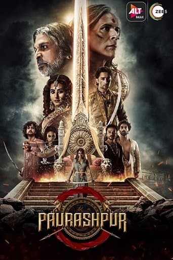 Movie poster for Paurashpur